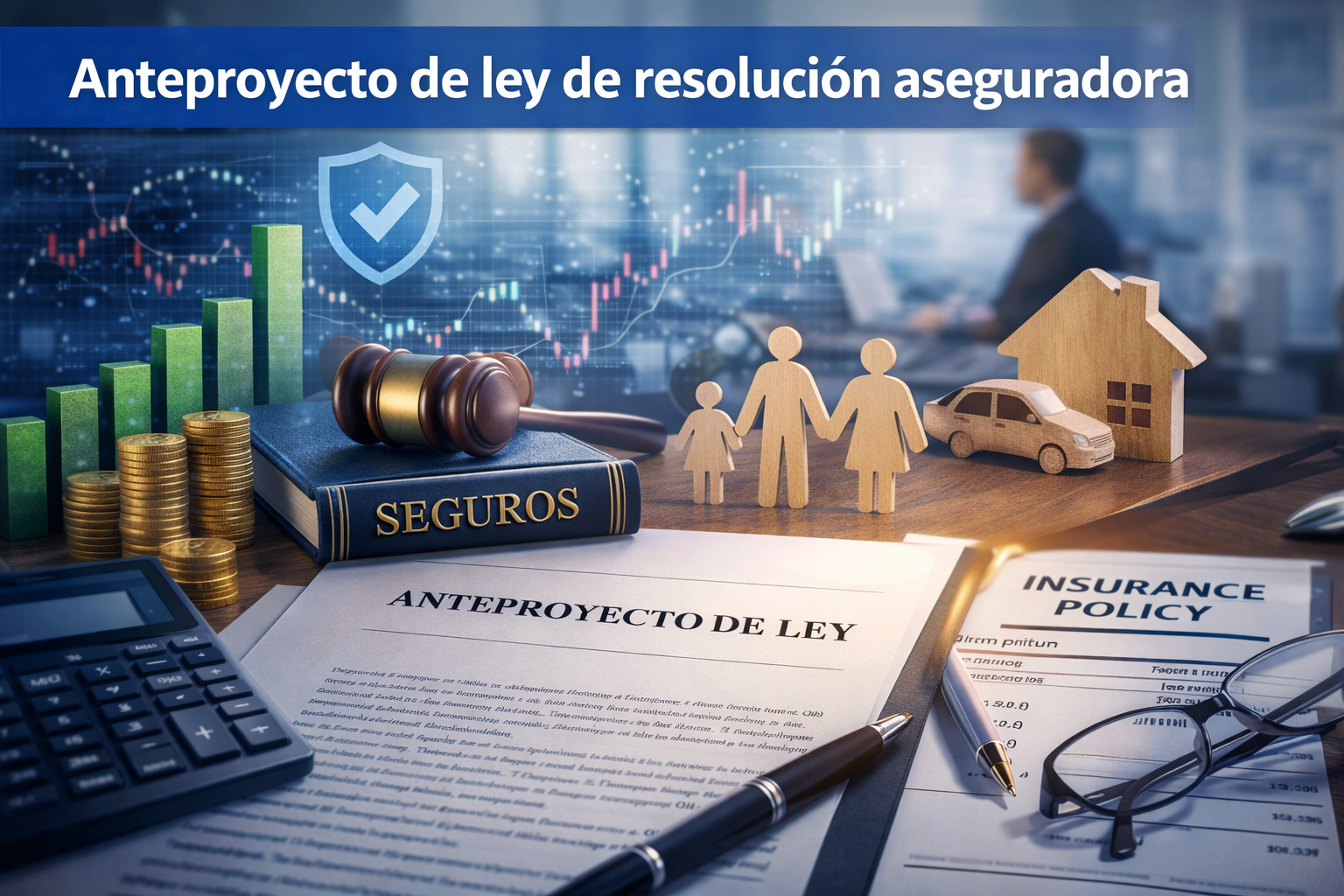 Anteproyecto sector asegurador